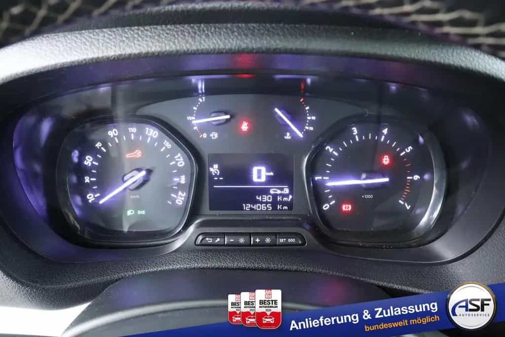 Citroën SpaceTourer Business #8-Sitze #DAB #Tempomat ... 05/2020-photo-25