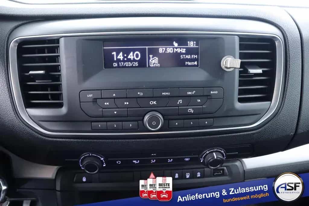 Citroën SpaceTourer Business #8-Sitze #DAB #Tempomat ... 05/2020-photo-26
