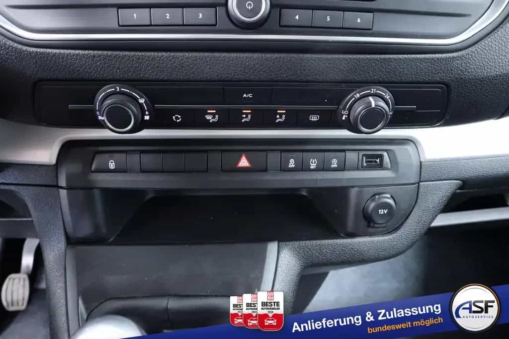 Citroën SpaceTourer Business #8-Sitze #DAB #Tempomat ... 05/2020-photo-27
