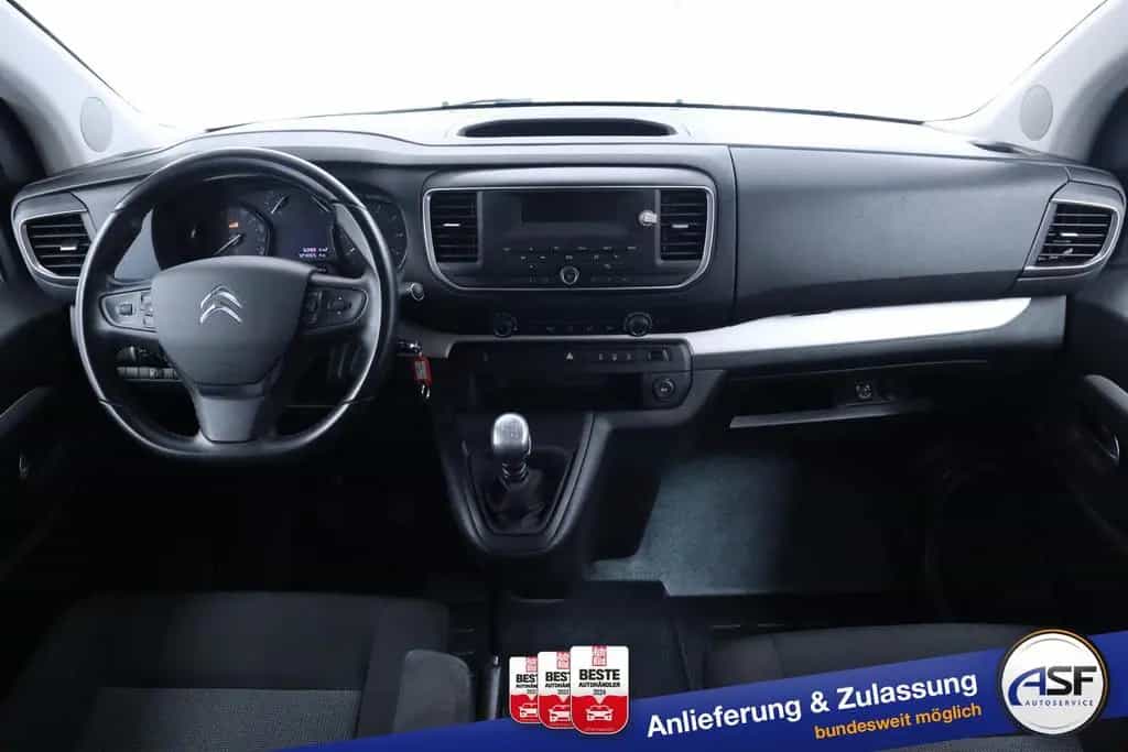 Citroën SpaceTourer Business #8-Sitze #DAB #Tempomat ... 05/2020-photo-28
