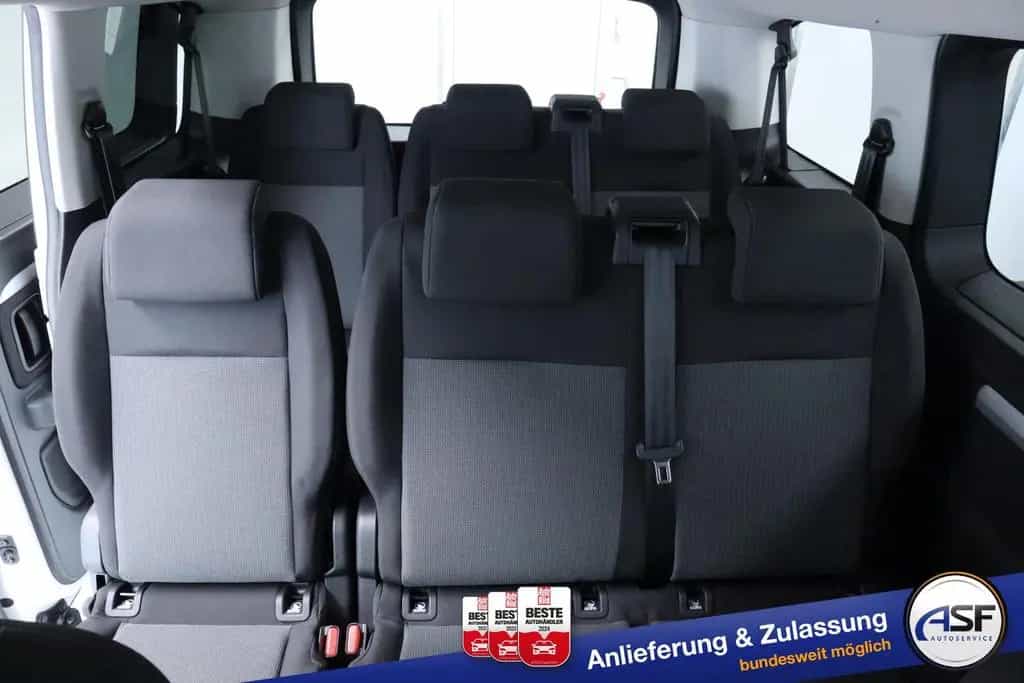 Citroën SpaceTourer Business #8-Sitze #DAB #Tempomat ... 05/2020-photo-29