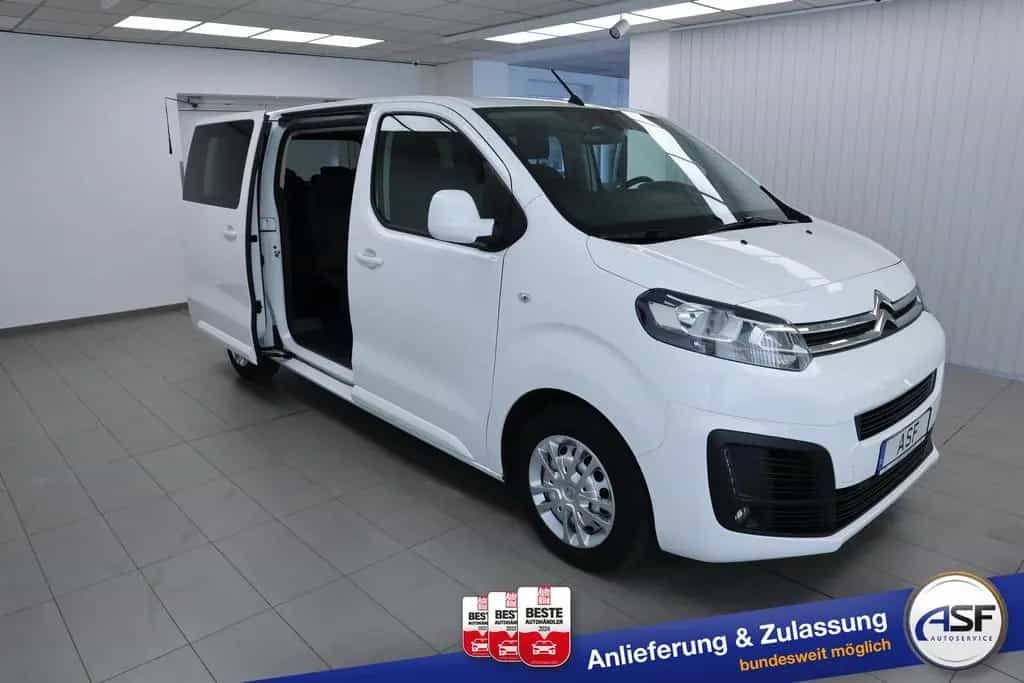 Citroën SpaceTourer Business #8-Sitze #DAB #Tempomat ... 05/2020-photo-30