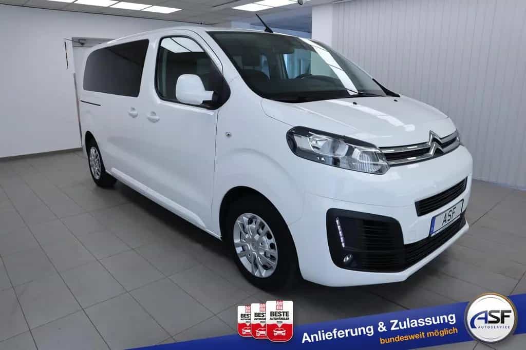 Citroën SpaceTourer Business #8-Sitze #DAB #Tempomat ... 05/2020-photo-4