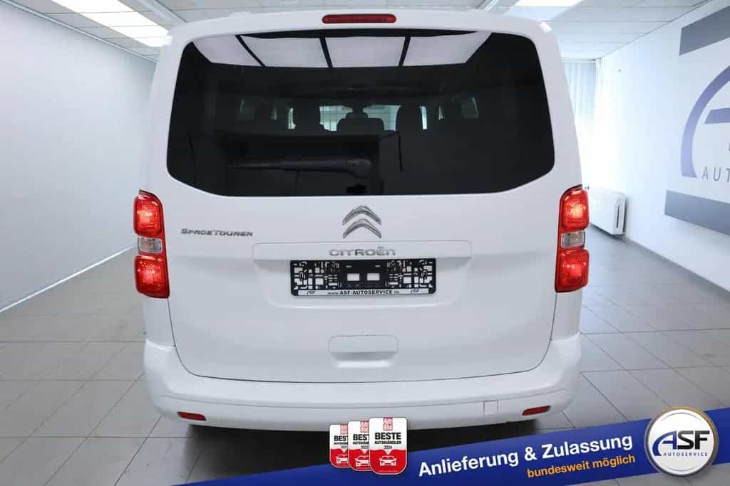 Citroën SpaceTourer Business #8-Sitze #DAB #Tempomat ... 05/2020-photo-7