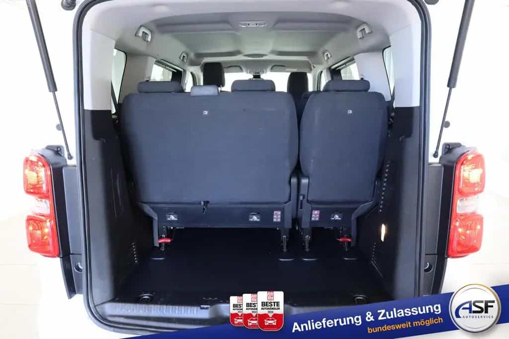 Citroën SpaceTourer Business #8-Sitze #DAB #Tempomat ... 05/2020-photo-9