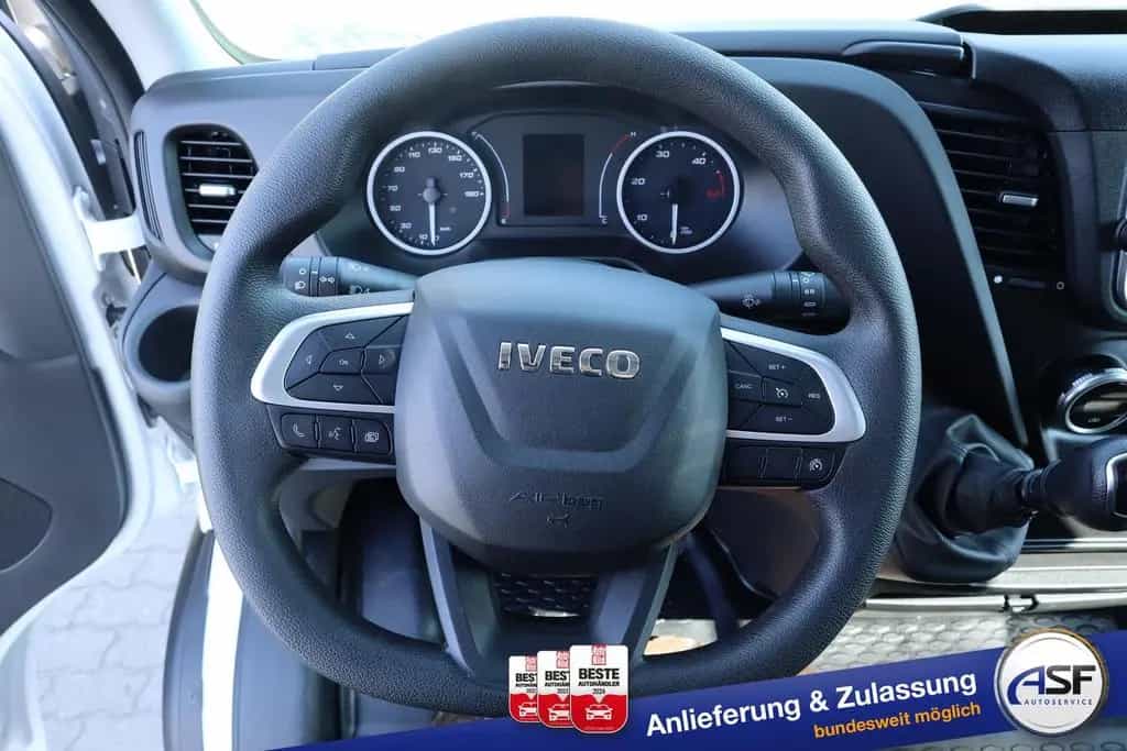 Iveco Other Daily Kasten Hochraum 35S16V H2 #3-Sitzer #Kl... 04/2024-photo-11