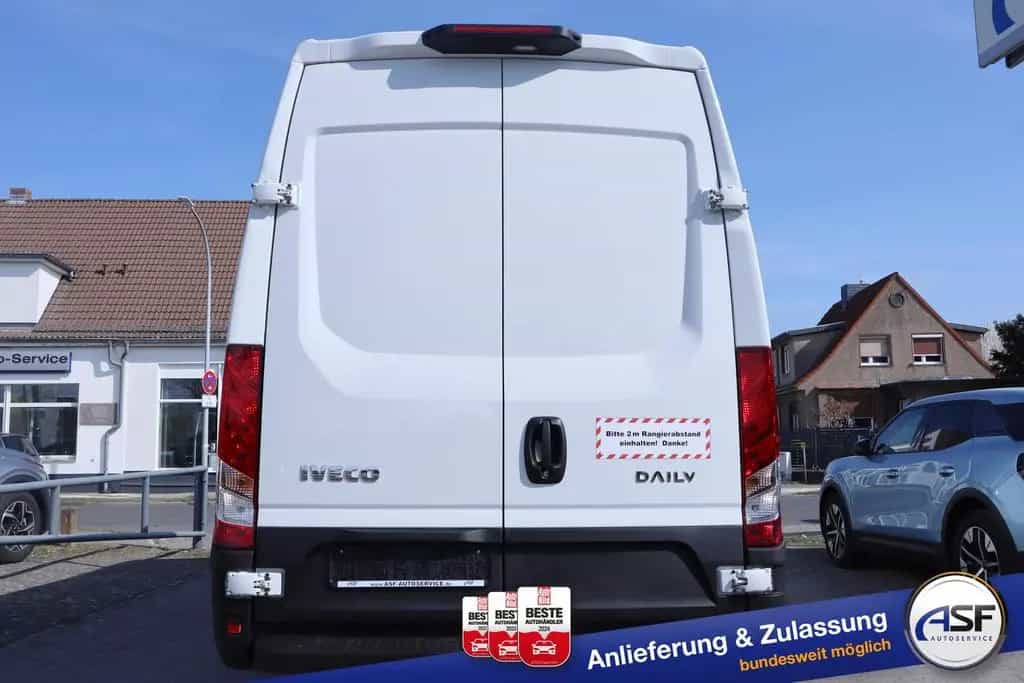 Iveco Other Daily Kasten Hochraum 35S16V H2 #3-Sitzer #Kl... 04/2024-photo-8