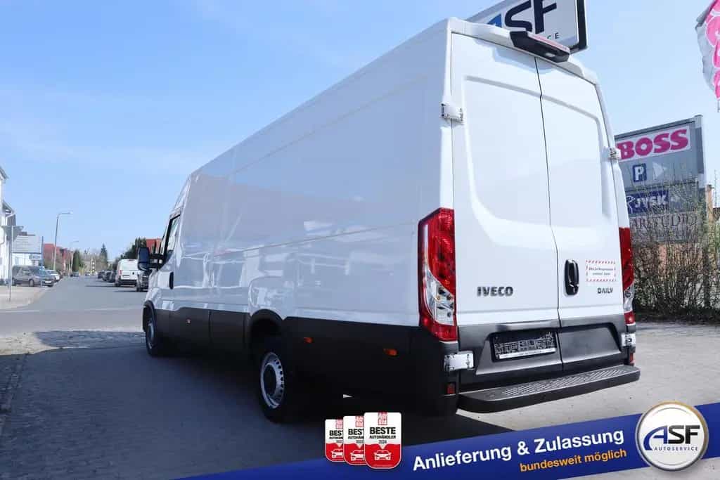 Iveco Other Daily Kasten Hochraum 35S16V H2 #3-Sitzer #Kl... 04/2024-photo-9