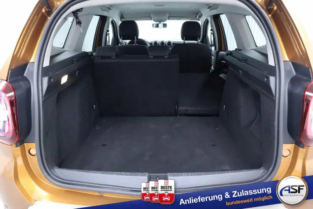 Dacia Duster Prestige #Navi #Klima #Tempomat #Kamer... 06/2020-photo-11