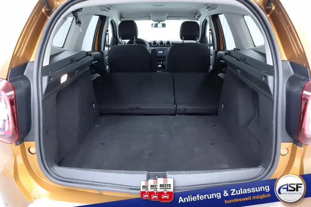 Dacia Duster Prestige #Navi #Klima #Tempomat #Kamer... 06/2020-photo-12