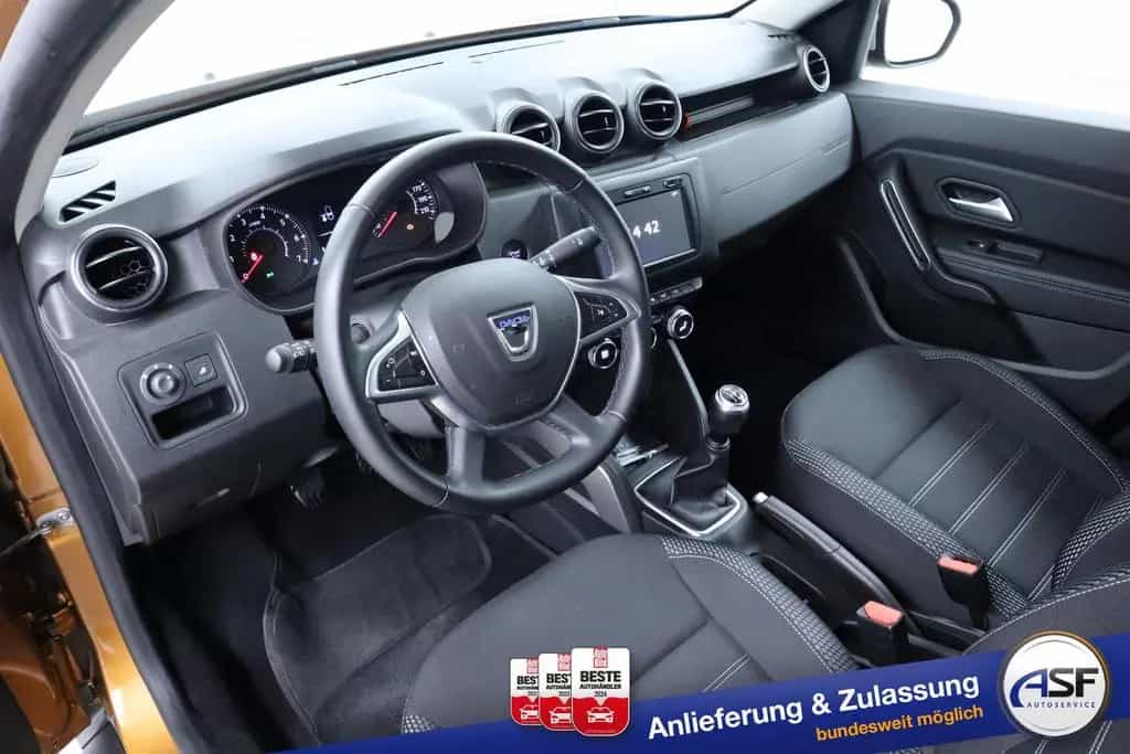 Dacia Duster Prestige #Navi #Klima #Tempomat #Kamer... 06/2020-photo-15