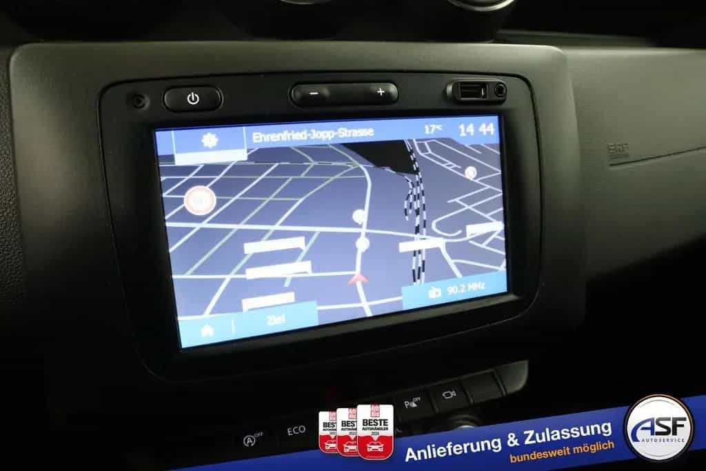 Dacia Duster Prestige #Navi #Klima #Tempomat #Kamer... 06/2020-photo-21