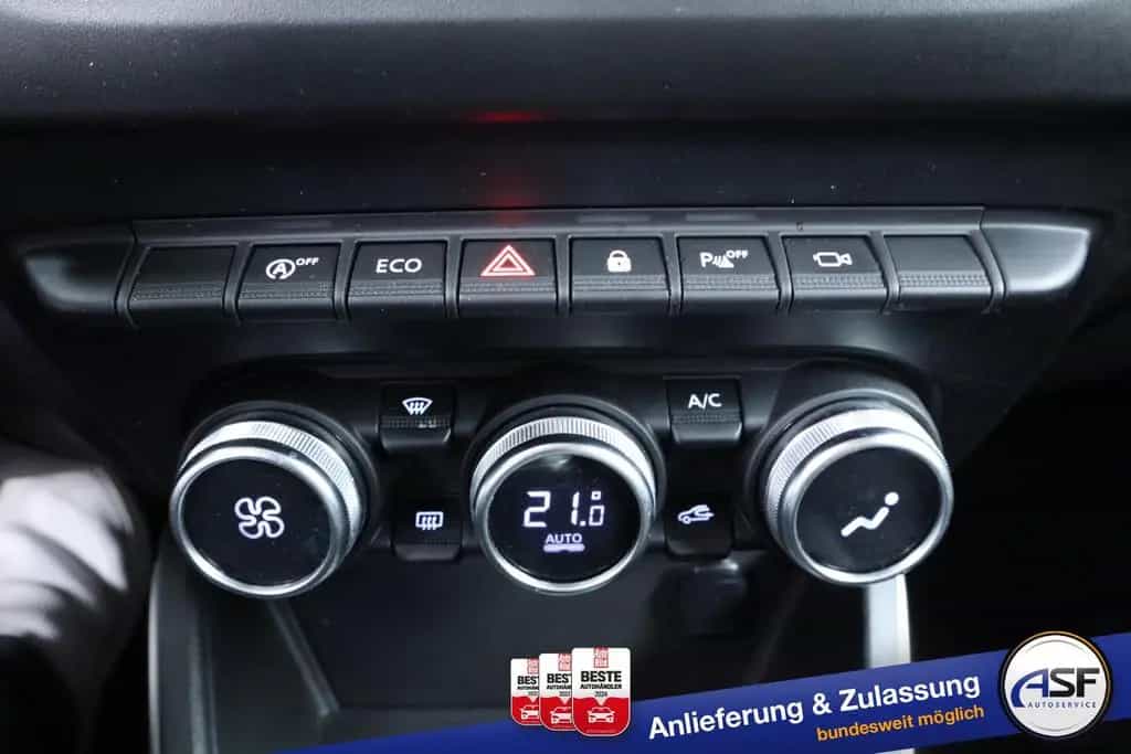 Dacia Duster Prestige #Navi #Klima #Tempomat #Kamer... 06/2020-photo-25
