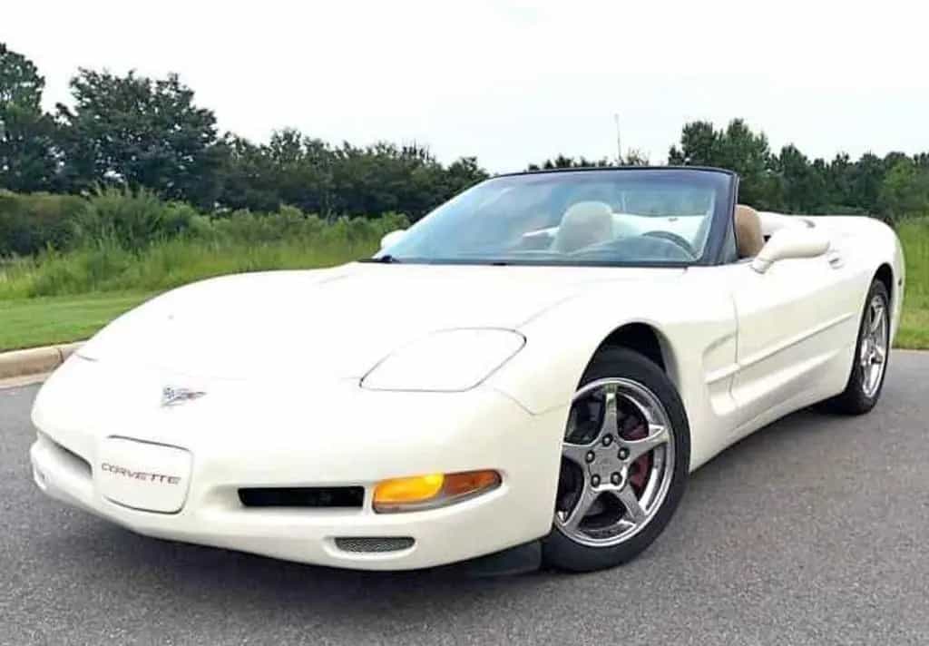 Chevrolet Other Corvette c5 50º anniversario 01/2003-photo-0