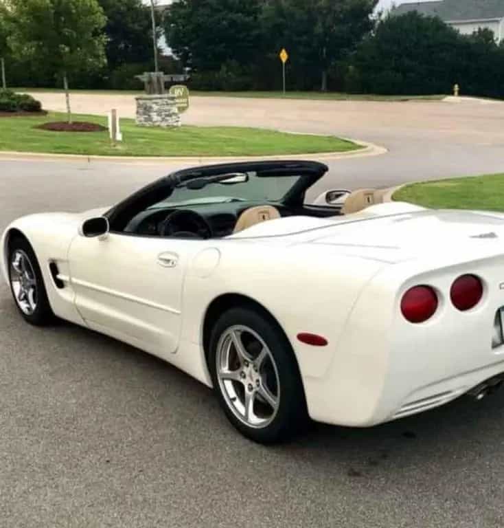 Chevrolet Other Corvette c5 50º anniversario 01/2003-photo-1