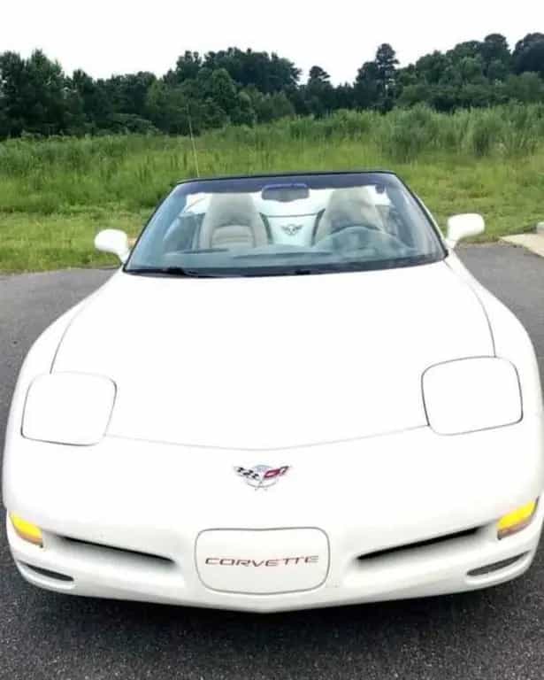 Chevrolet Other Corvette c5 50º anniversario 01/2003-photo-2