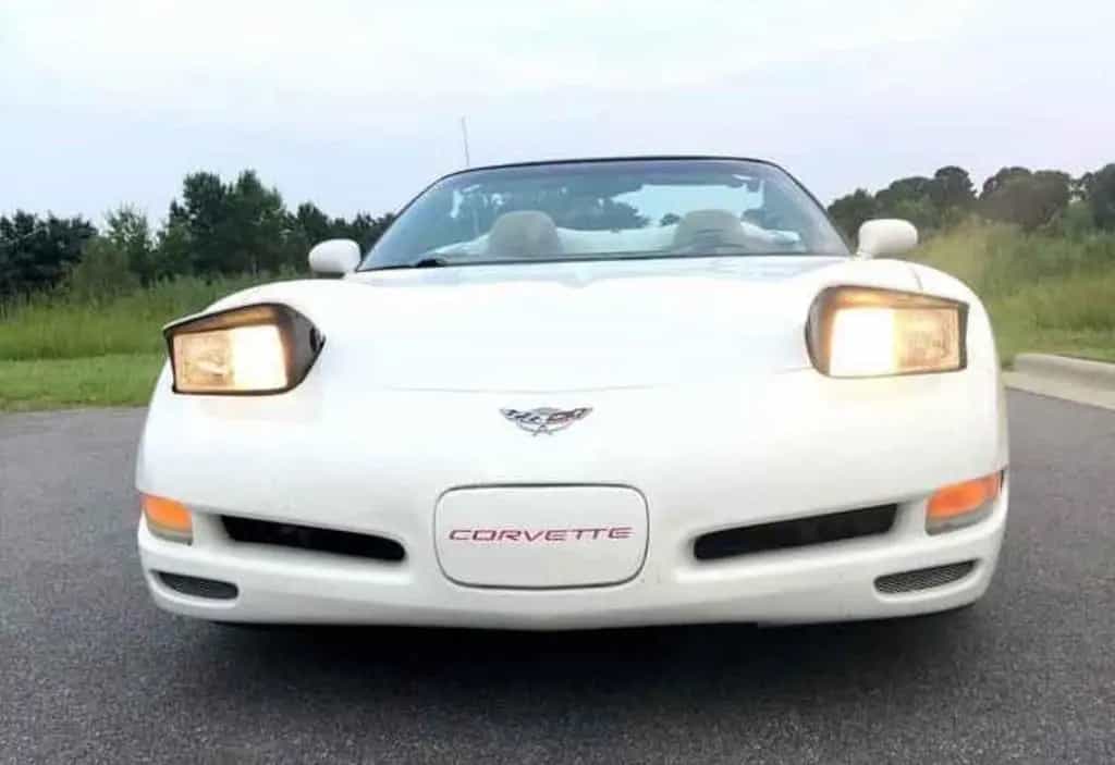 Chevrolet Other Corvette c5 50º anniversario 01/2003-photo-3