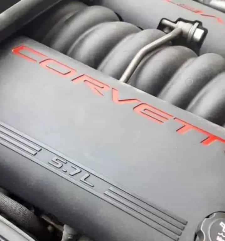 Chevrolet Other Corvette c5 50º anniversario 01/2003-photo-4