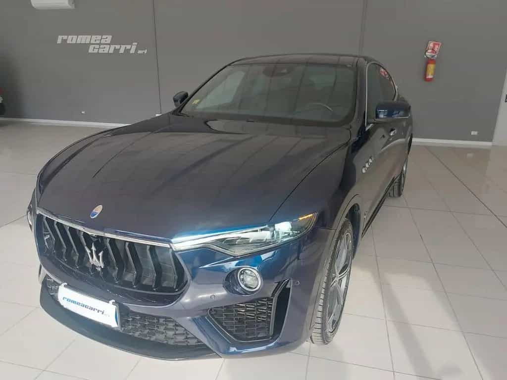 Maserati Levante V6 430 CV S AWD Gransport 06/2021-photo-0
