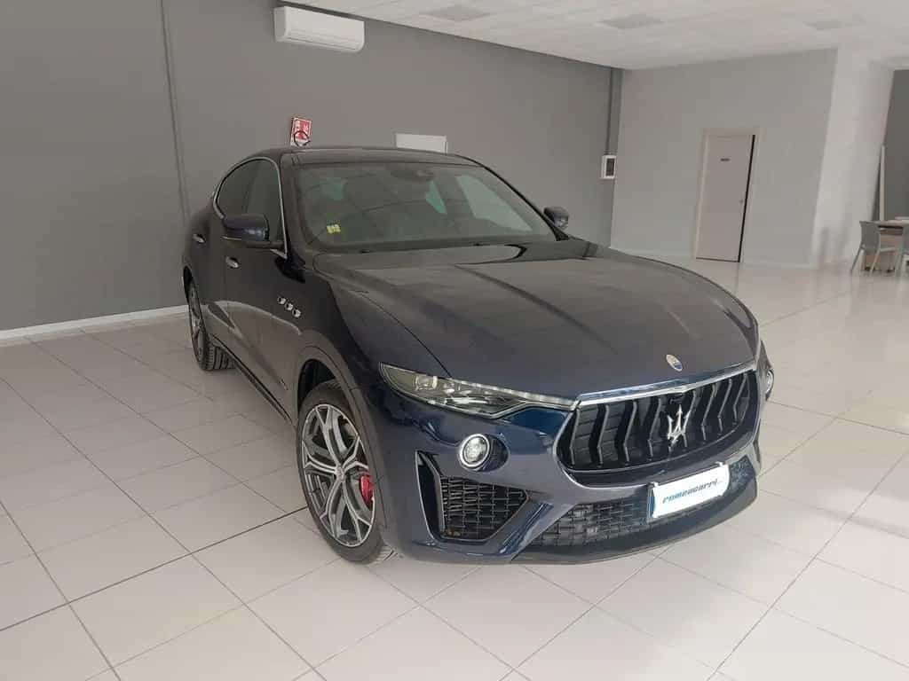 Maserati Levante V6 430 CV S AWD Gransport 06/2021-photo-1