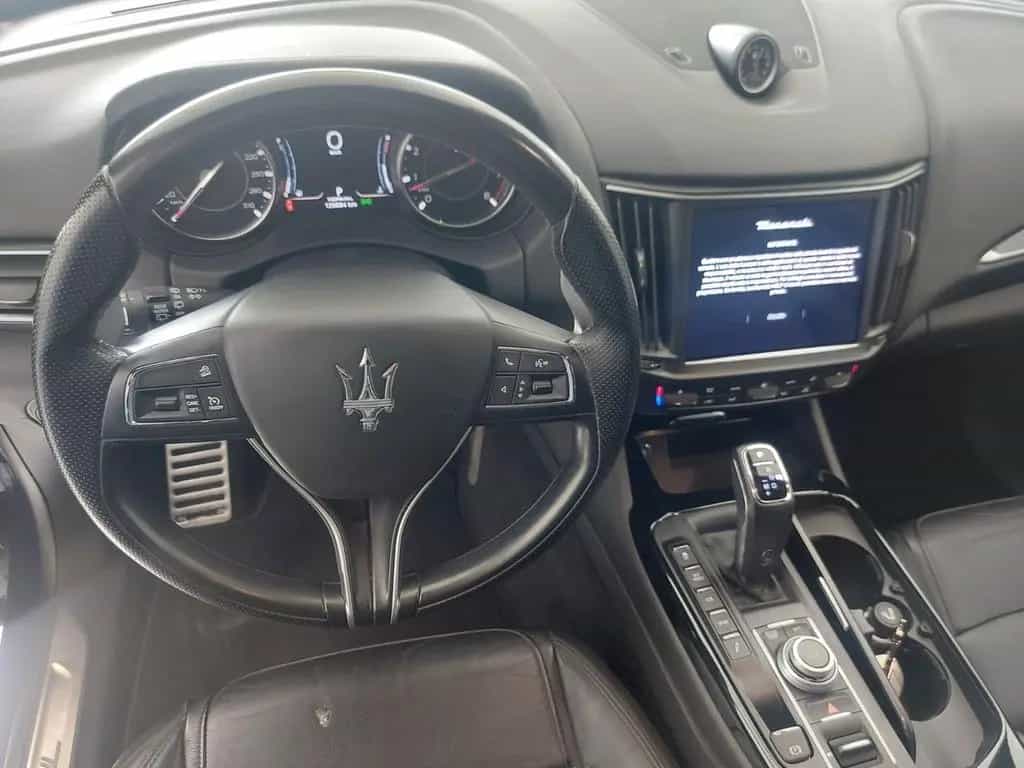 Maserati Levante V6 430 CV S AWD Gransport 06/2021-photo-10