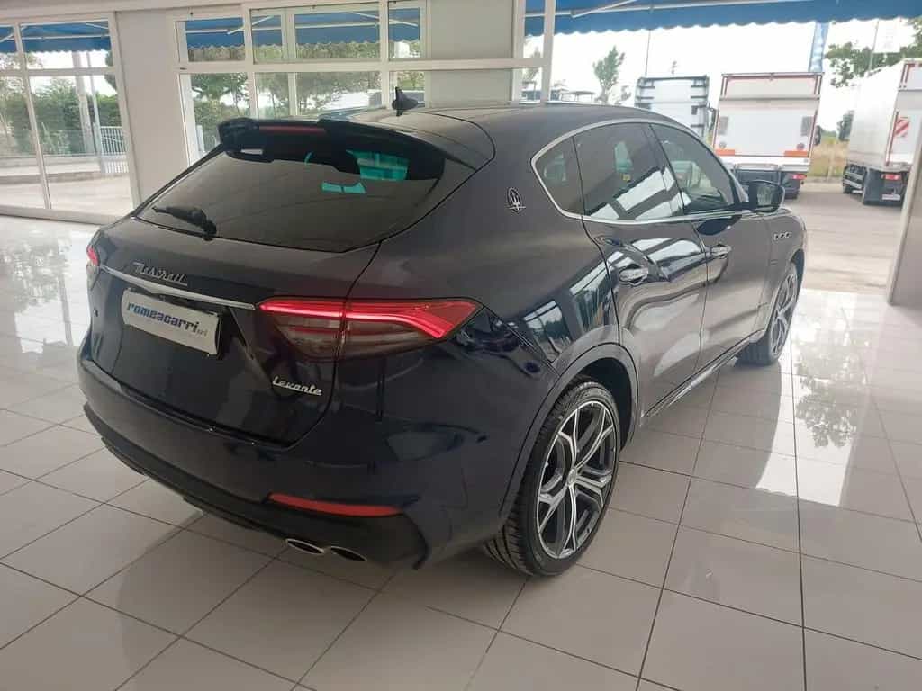 Maserati Levante V6 430 CV S AWD Gransport 06/2021-photo-2