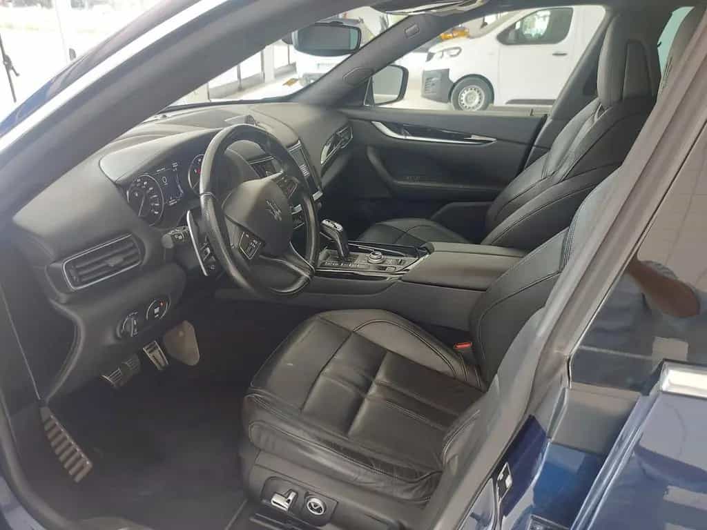Maserati Levante V6 430 CV S AWD Gransport 06/2021-photo-5