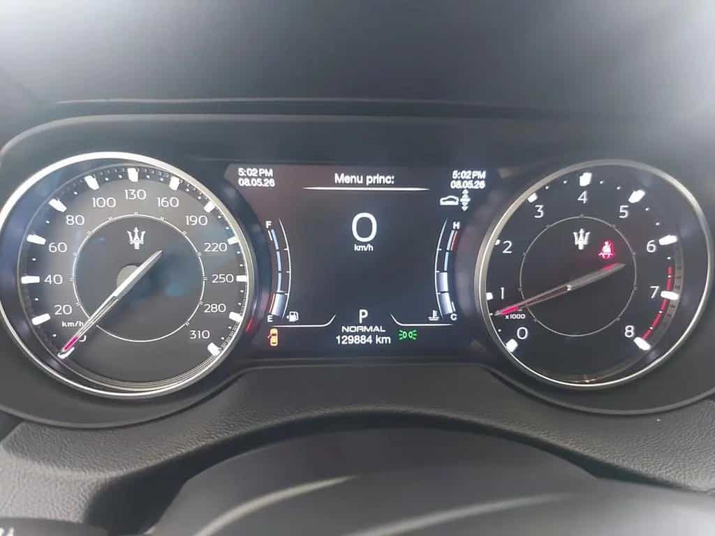 Maserati Levante V6 430 CV S AWD Gransport 06/2021-photo-6