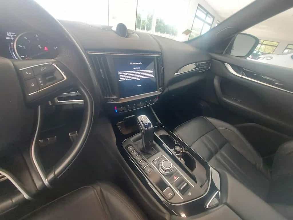 Maserati Levante V6 430 CV S AWD Gransport 06/2021-photo-7