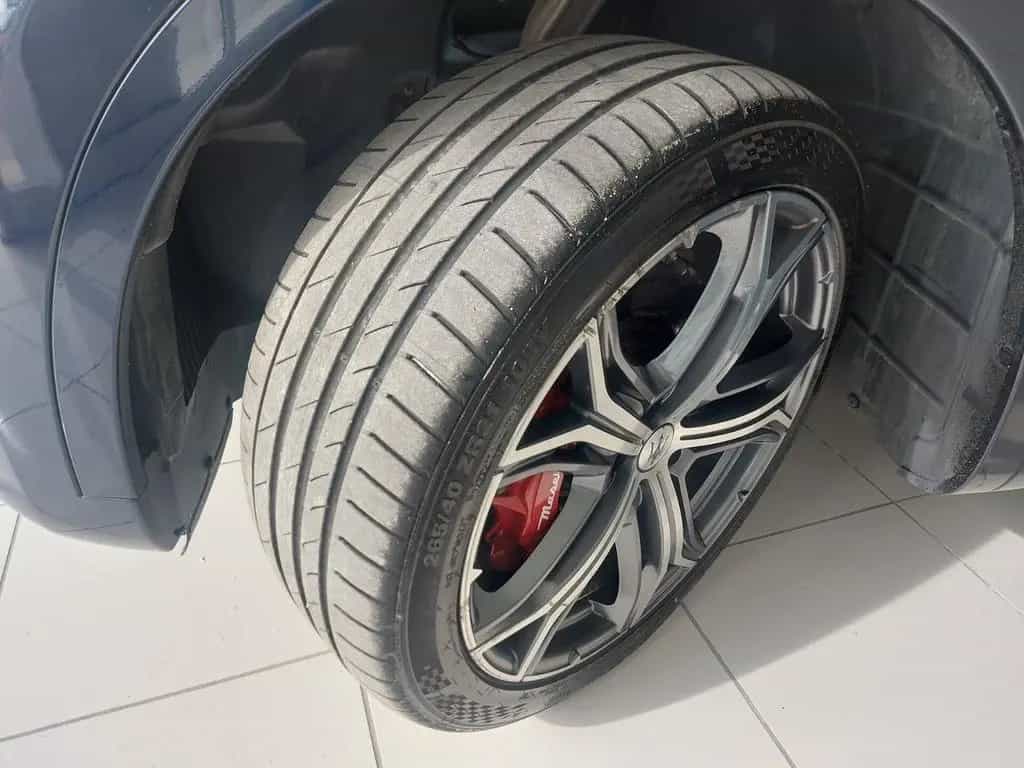 Maserati Levante V6 430 CV S AWD Gransport 06/2021-photo-9
