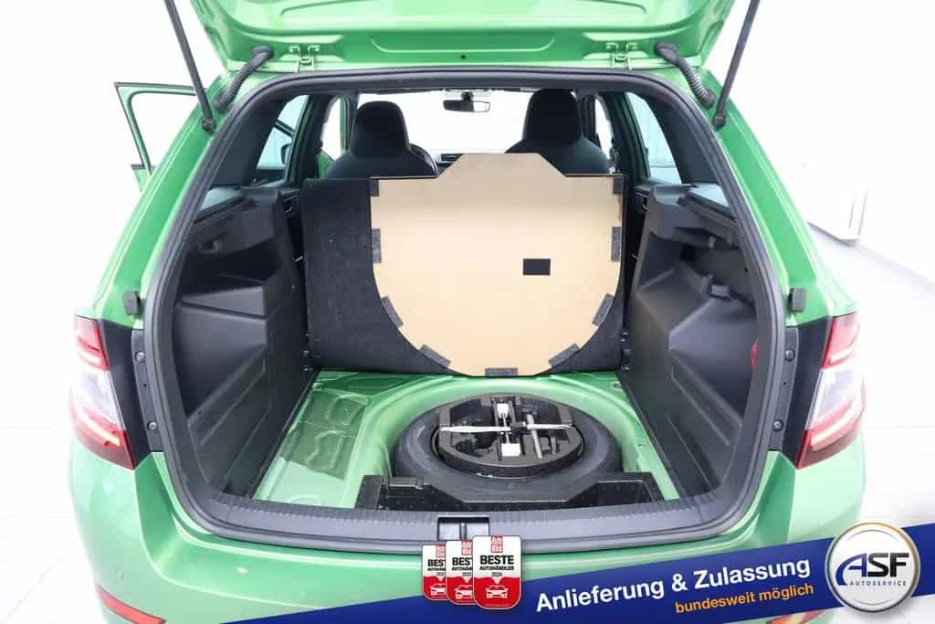 Skoda Fabia Combi Monte Carlo #Pano #Klima #SHZ #PD... 08/2019-photo-10