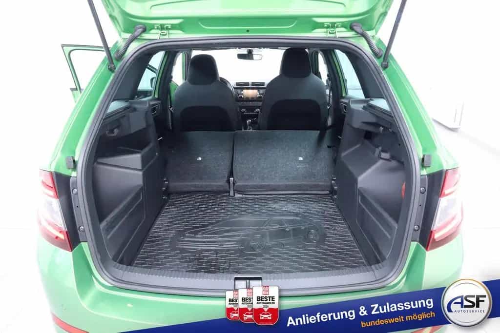 Skoda Fabia Combi Monte Carlo #Pano #Klima #SHZ #PD... 08/2019-photo-12