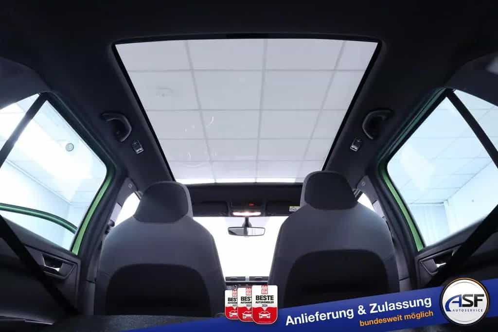 Skoda Fabia Combi Monte Carlo #Pano #Klima #SHZ #PD... 08/2019-photo-13