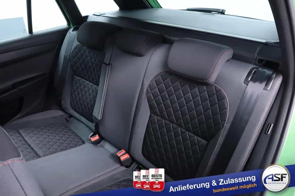 Skoda Fabia Combi Monte Carlo #Pano #Klima #SHZ #PD... 08/2019-photo-15