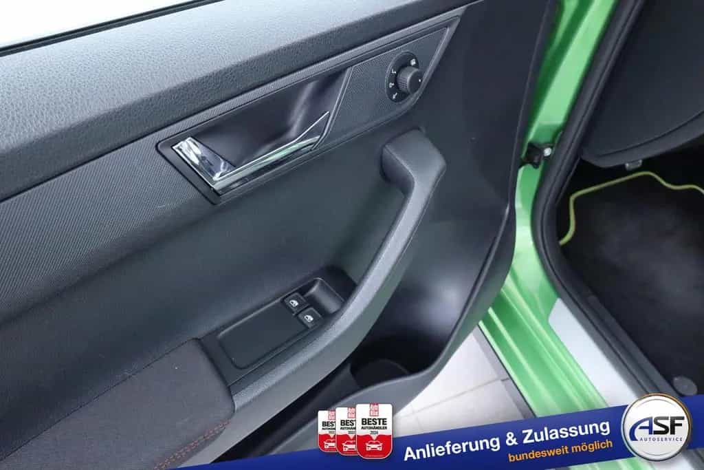 Skoda Fabia Combi Monte Carlo #Pano #Klima #SHZ #PD... 08/2019-photo-17