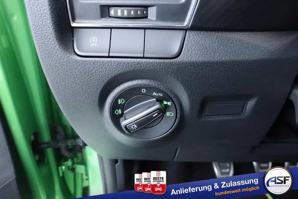 Skoda Fabia Combi Monte Carlo #Pano #Klima #SHZ #PD... 08/2019-photo-18