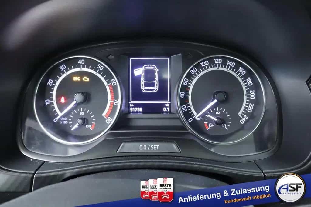 Skoda Fabia Combi Monte Carlo #Pano #Klima #SHZ #PD... 08/2019-photo-20