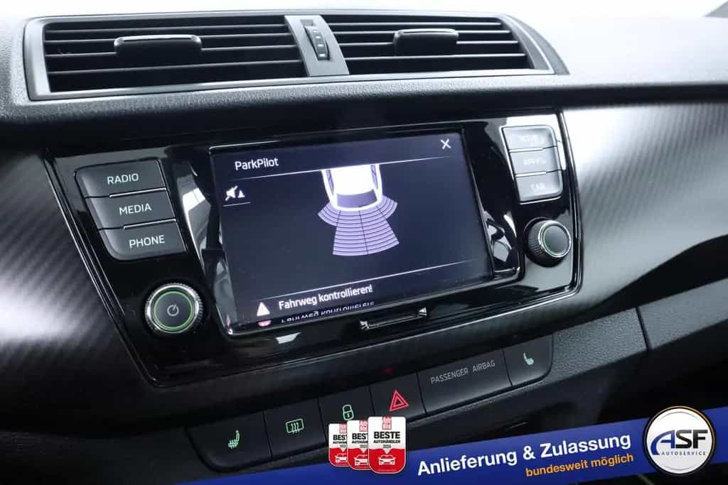 Skoda Fabia Combi Monte Carlo #Pano #Klima #SHZ #PD... 08/2019-photo-22