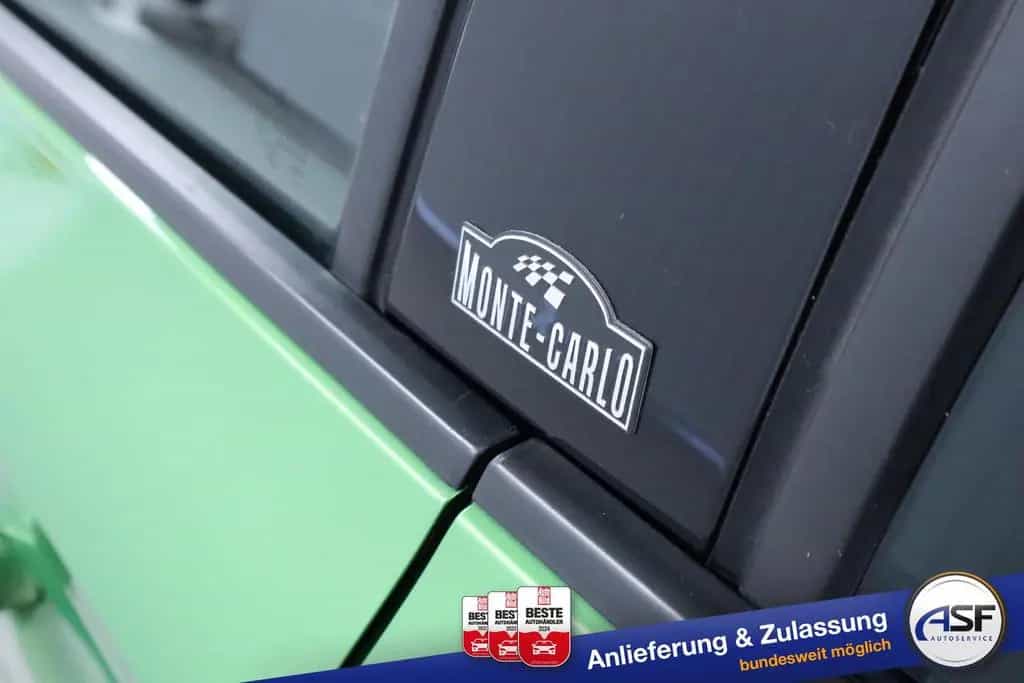 Skoda Fabia Combi Monte Carlo #Pano #Klima #SHZ #PD... 08/2019-photo-27