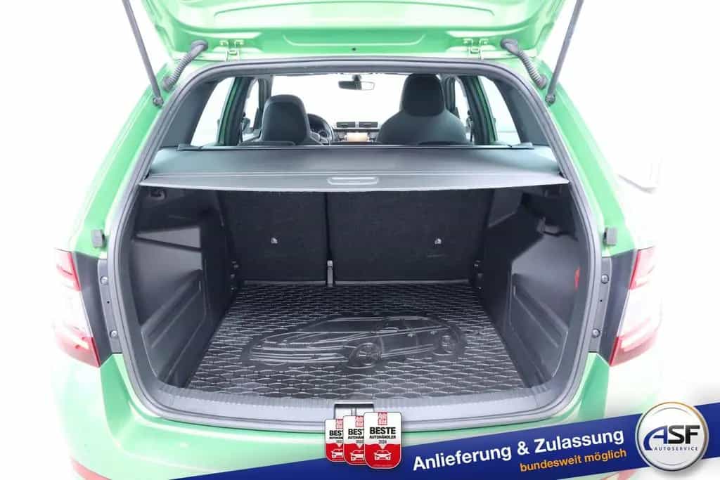 Skoda Fabia Combi Monte Carlo #Pano #Klima #SHZ #PD... 08/2019-photo-9
