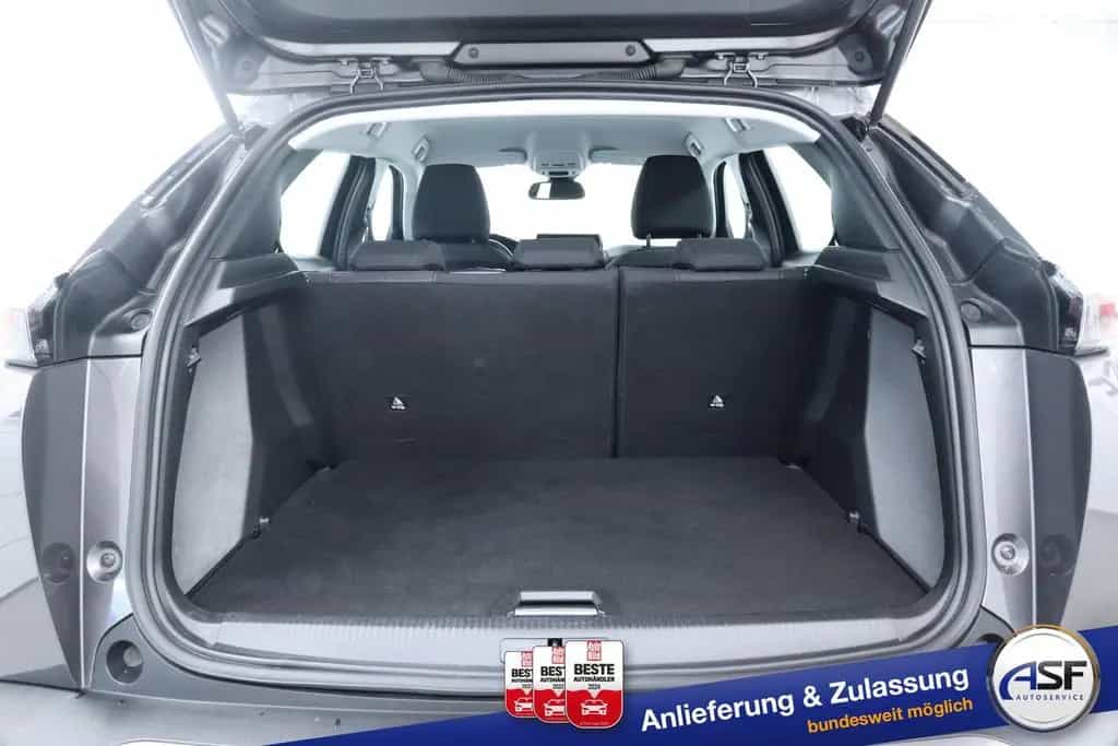 Peugeot 2008 PureTech #Automatik #Klima #Navi #PDC #L... 02/2022-photo-10