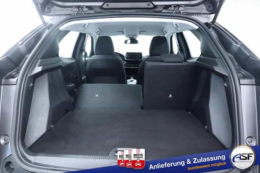 Peugeot 2008 PureTech #Automatik #Klima #Navi #PDC #L... 02/2022-photo-11