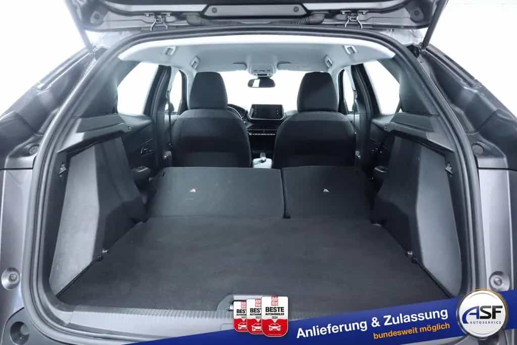 Peugeot 2008 PureTech #Automatik #Klima #Navi #PDC #L... 02/2022-photo-12