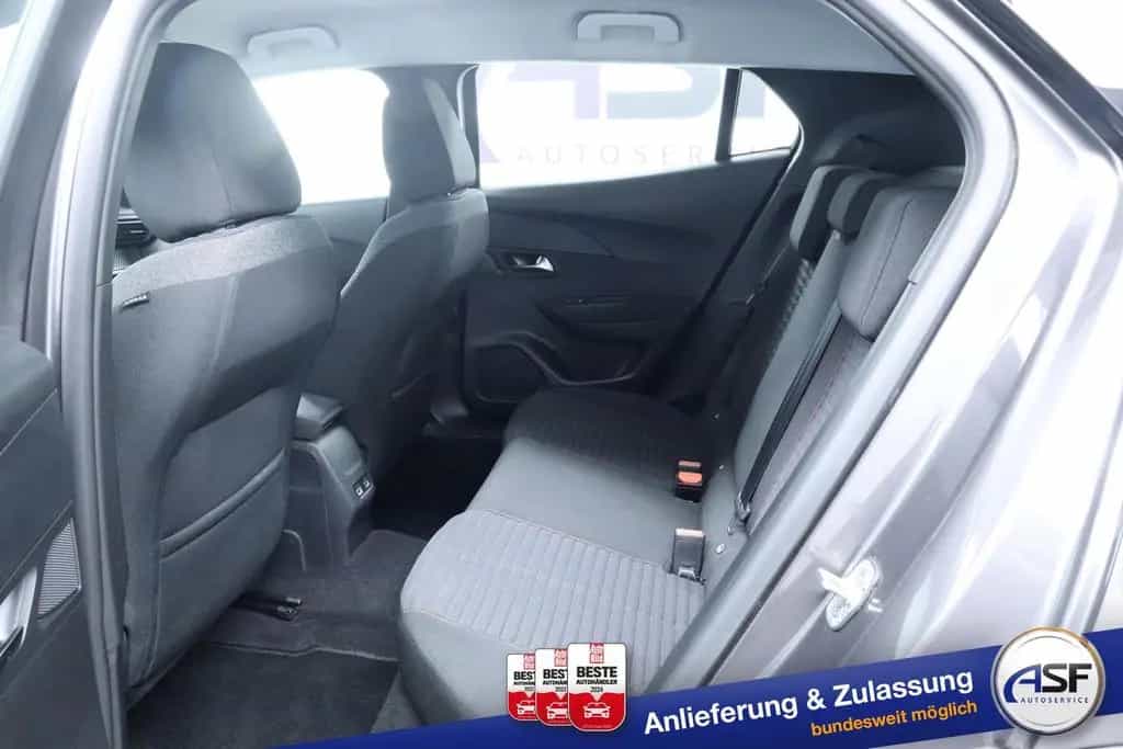 Peugeot 2008 PureTech #Automatik #Klima #Navi #PDC #L... 02/2022-photo-13