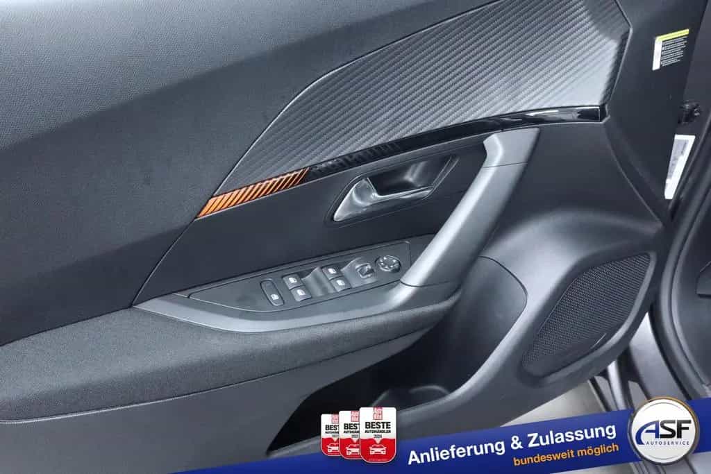 Peugeot 2008 PureTech #Automatik #Klima #Navi #PDC #L... 02/2022-photo-14