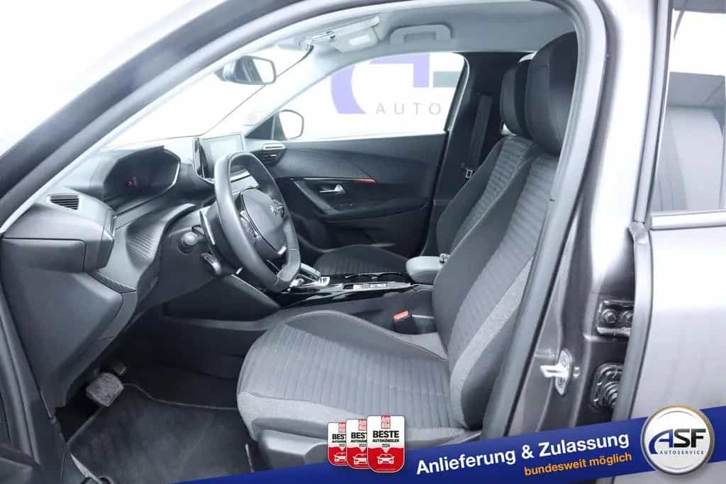 Peugeot 2008 PureTech #Automatik #Klima #Navi #PDC #L... 02/2022-photo-15