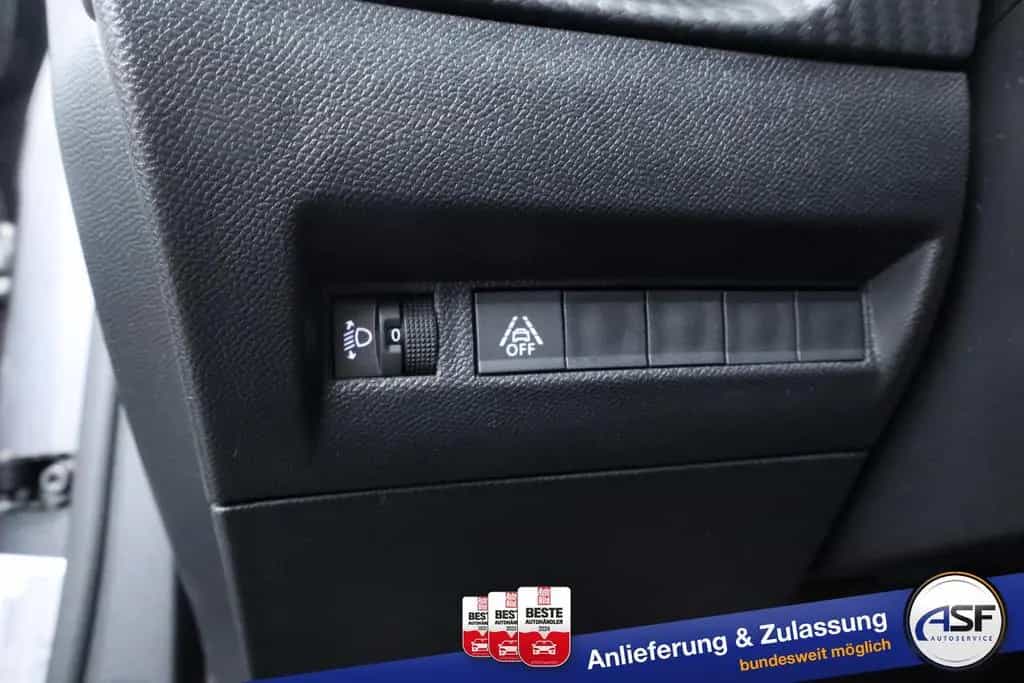 Peugeot 2008 PureTech #Automatik #Klima #Navi #PDC #L... 02/2022-photo-16