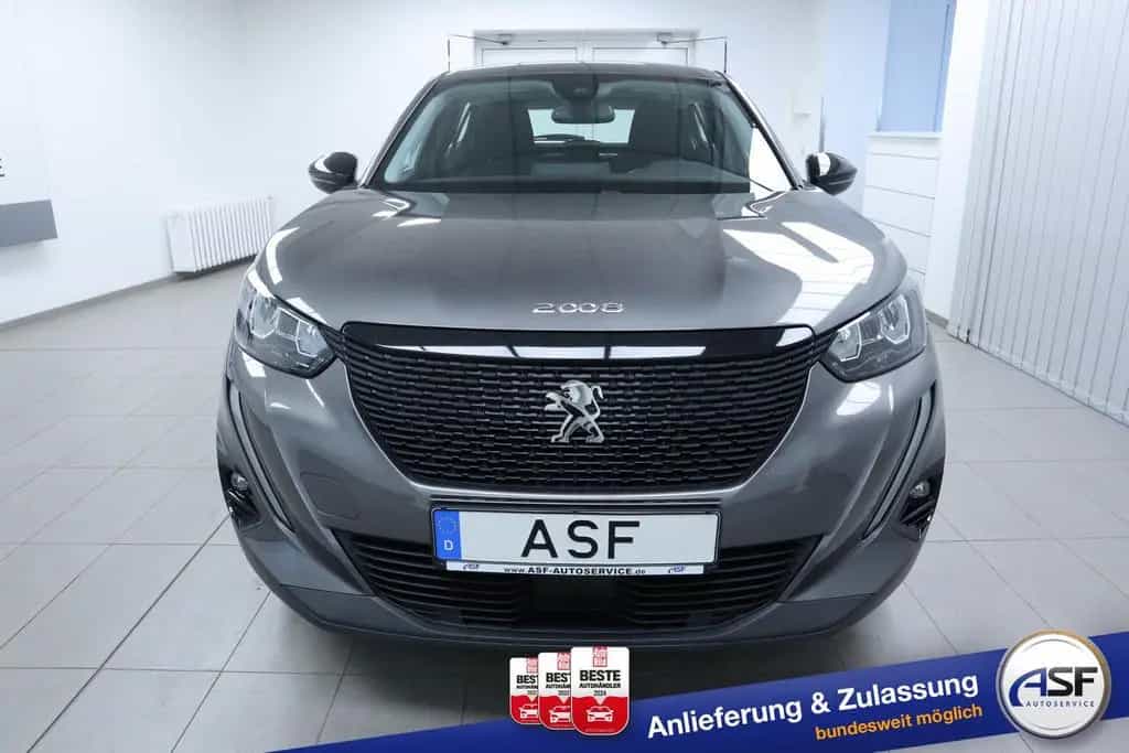 Peugeot 2008 PureTech #Automatik #Klima #Navi #PDC #L... 02/2022-photo-2