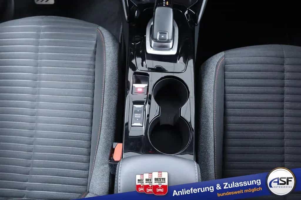 Peugeot 2008 PureTech #Automatik #Klima #Navi #PDC #L... 02/2022-photo-20
