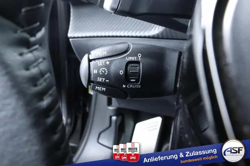 Peugeot 2008 PureTech #Automatik #Klima #Navi #PDC #L... 02/2022-photo-21